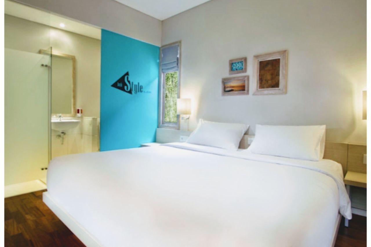 Oyo 2854 Cozy B&B Seminyak Exterior photo