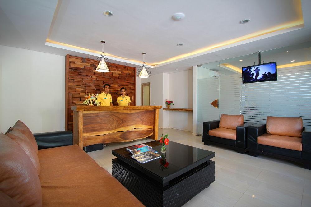 Oyo 2854 Cozy B&B Seminyak Exterior photo