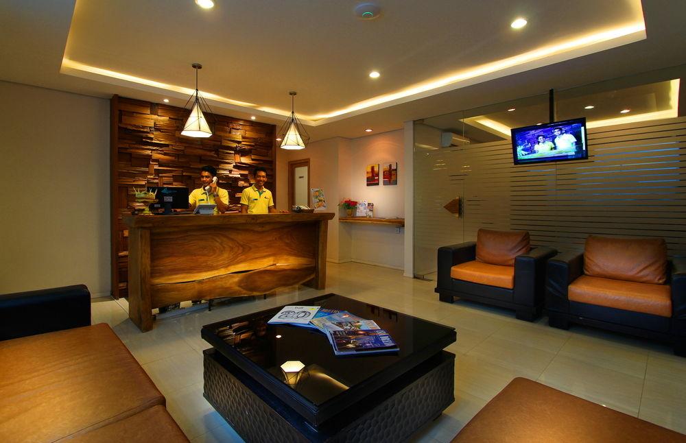 Oyo 2854 Cozy B&B Seminyak Exterior photo