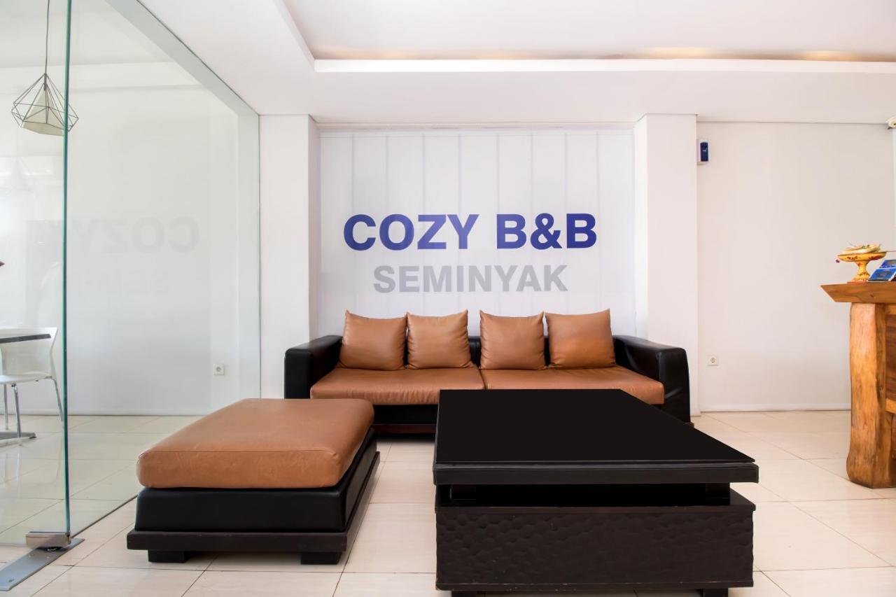 Oyo 2854 Cozy B&B Seminyak Exterior photo