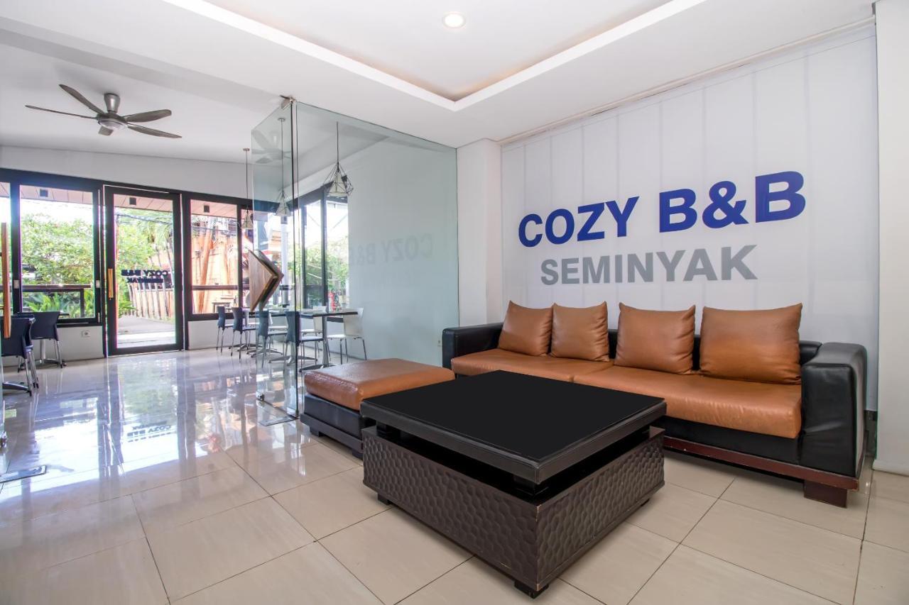 Oyo 2854 Cozy B&B Seminyak Exterior photo